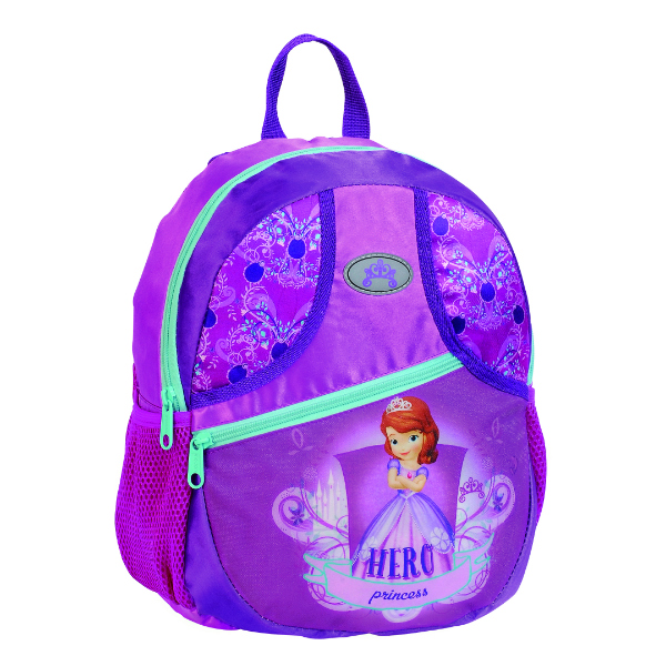 Sofia Kids School Bags Girls, Lunch Box Princess Sofia