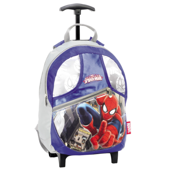 Spider man trolly online bag